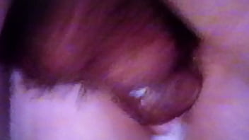 Close up of mature pussy