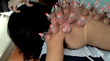 Mũm mĩm trưởng thành cọ xát âm đạo trong buổi sáng