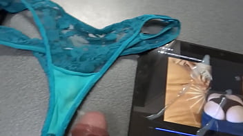 Sexy mature old panties