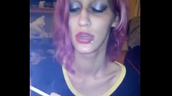 Sexy mature beauty panty t shirt