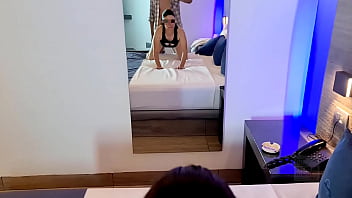 Porno clip Fitnessstudio amateur Reife