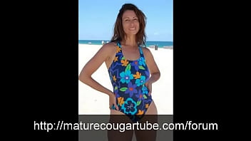 Mature woman harry pussy slide