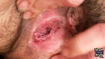 Hot mature hairy pussy fuck
