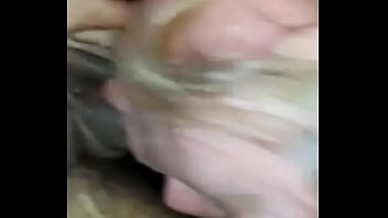 Sexy homeless mature fucked for money