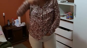 Sexy erotische Reife wichsen