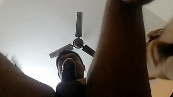 Reife oben ohne sexy Rothaarige