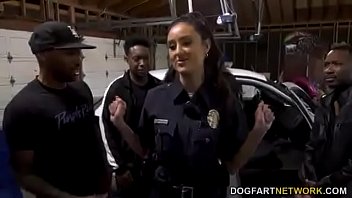 Police woman porn